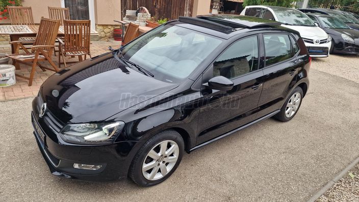 VOLKSWAGEN POLO V 1.6 90 CR TDI Highline