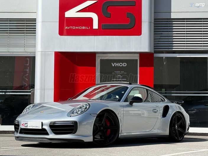 PORSCHE 911 Turbo PDK