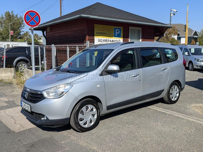 DACIA LODGY 1.2 TCe Arctic (7 személyes )