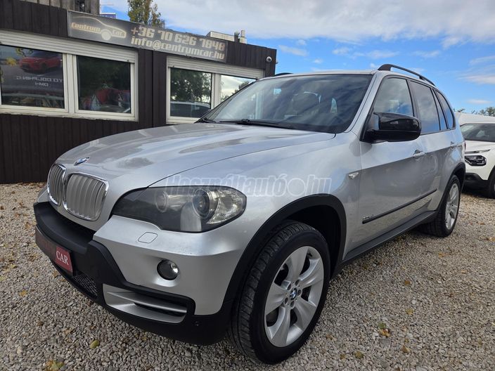BMW X5 3.0 sd (Automata)