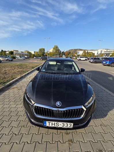 SKODA OCTAVIA Combi 2.0 CR TDI SCR Ambition DSG7