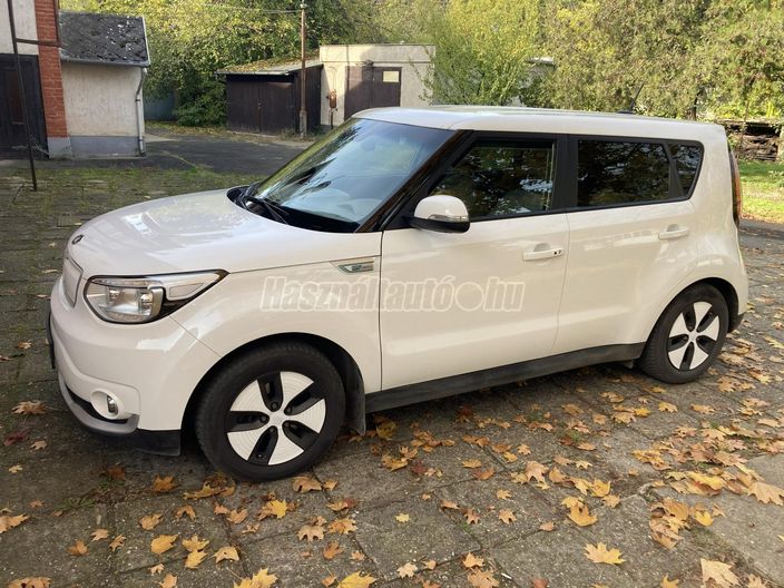 KIA SOUL EV CVT