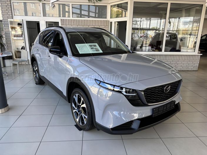MAZDA CX-5 2.5 e-Skyactive Centre-Line Au.