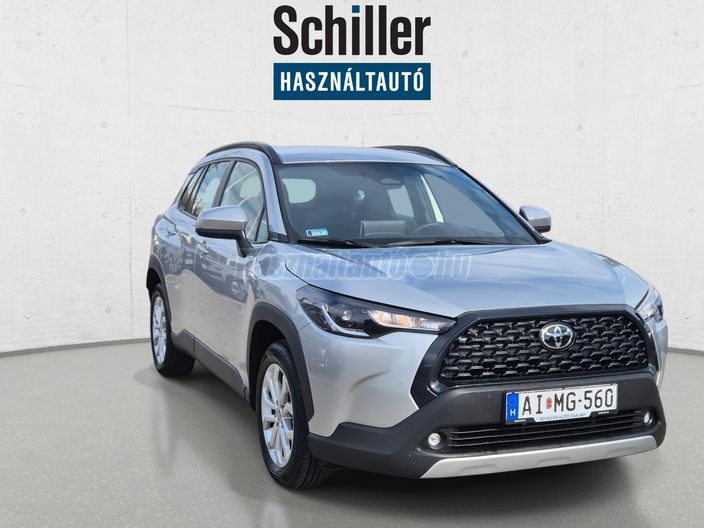 TOYOTA COROLLA CROSS 1.8 Hybrid Comfort Business e-CVT