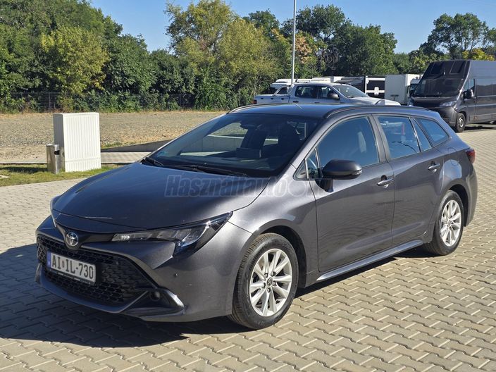 TOYOTA COROLLA Touring Sports 1.8 Hybrid Comfort Style Tech e-CVT
