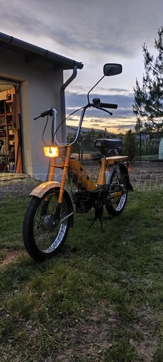 JAWA 207 BABETTA