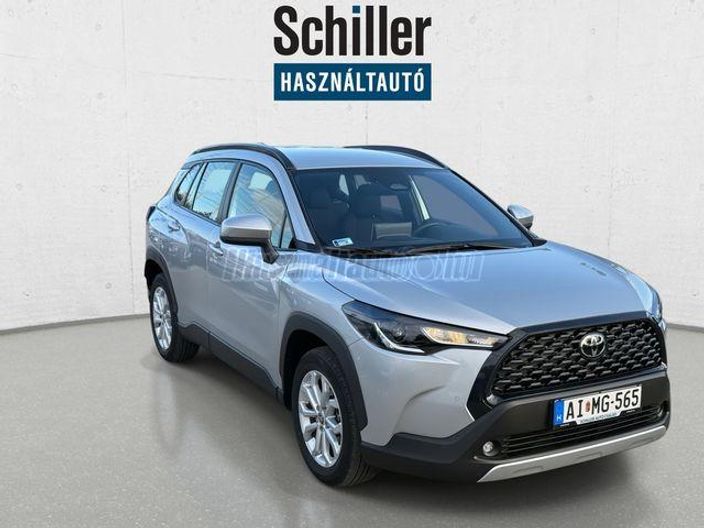 TOYOTA COROLLA CROSS 1.8 Hybrid Comfort Business e-CVT