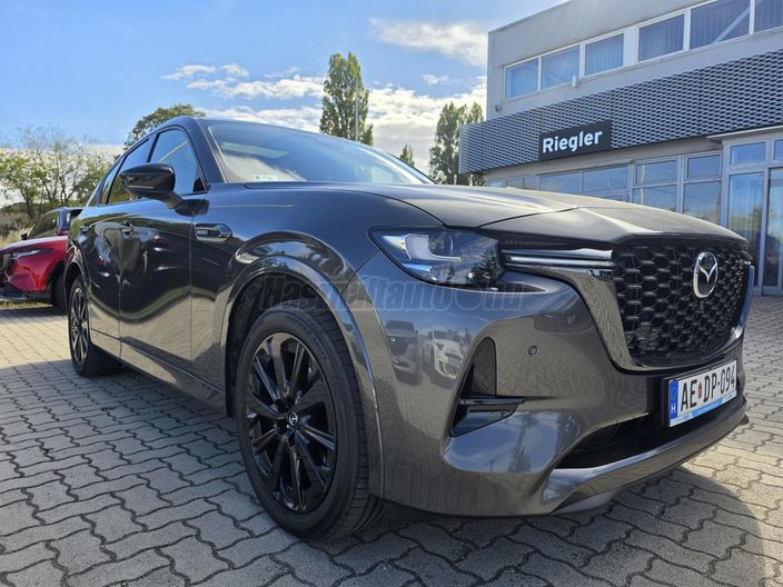 MAZDA CX-60 3.3 Skyactiv D Homura AWD (Automata)