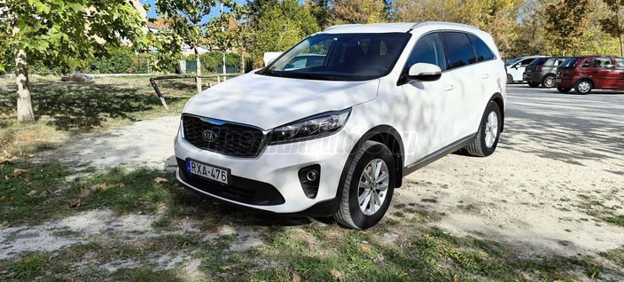 KIA SORENTO 2.4 GDI LX Plus (Automata) [7 személy]