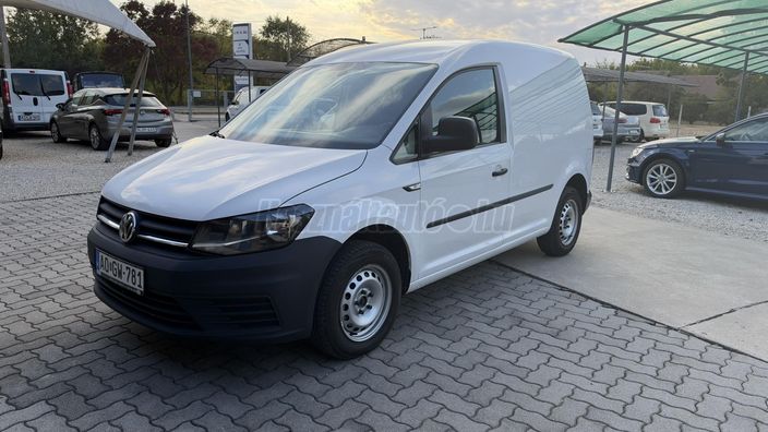 VOLKSWAGEN CADDY 1.6 CR Tdi DSG