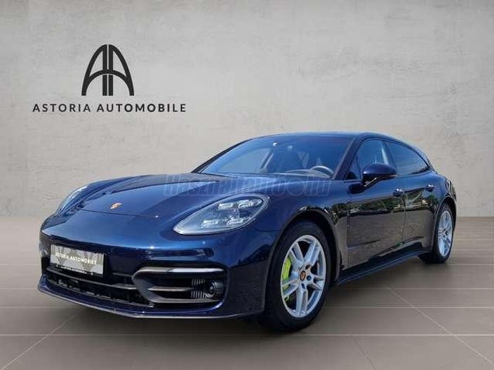 PORSCHE PANAMERA ST 4 Hybrid 360° HuD Pano 4WD InnoDrive