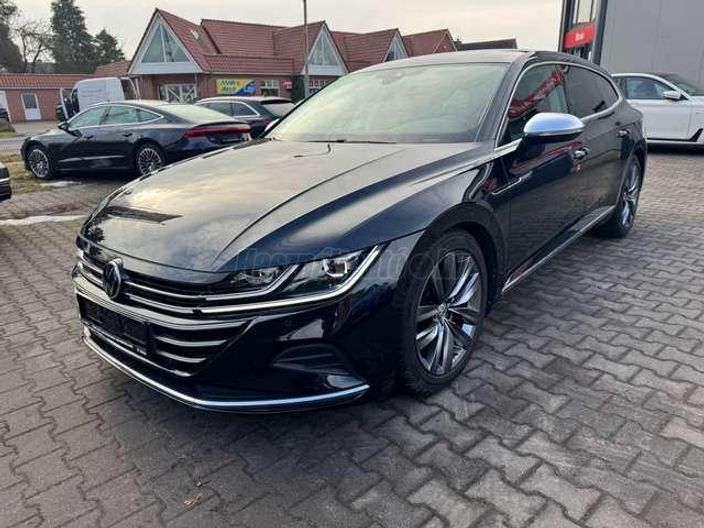 VOLKSWAGEN ARTEON ShootBrakeElegAlcan F1 SHZ MFL Navi LED IQ