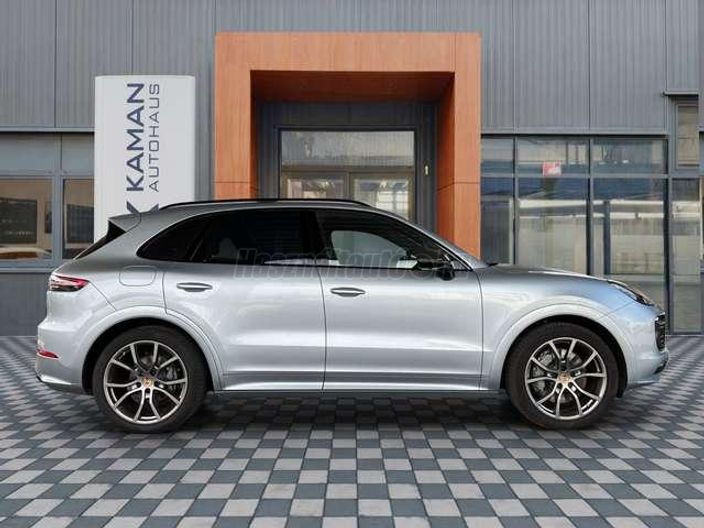 PORSCHE CAYENNE S Carbon · Sport Design Einmalig