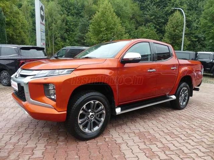 MITSUBISHI L 200 L200 *DoKa*4WD*Klima*Sitzhzg*LED*Kam*AHK