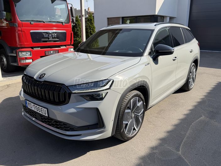 SKODA KODIAQ 2.0 TDI SCR SportLine 4x4 DSG
