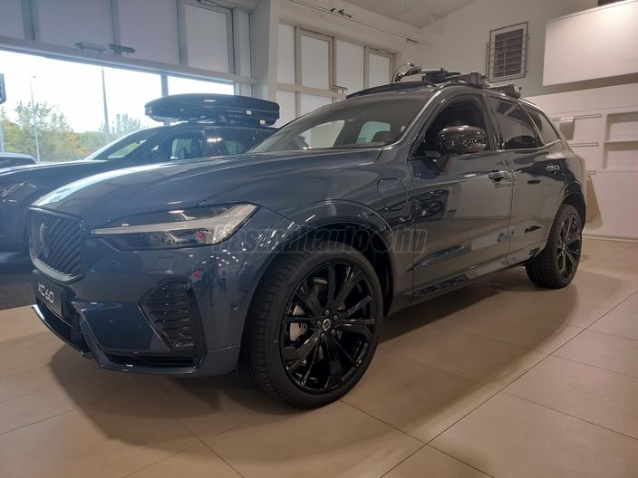 VOLVO XC60 2.0 [T6] Ultra Black Edition AWD Geartronic