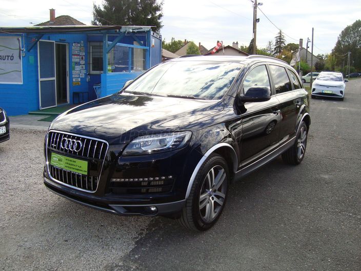 AUDI Q7 4.2 TDI DPF quattro Tiptronic ic