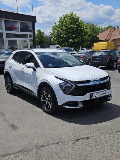 KIA SPORTAGE 1.6 T-GDI Hybrid Platinum DCT