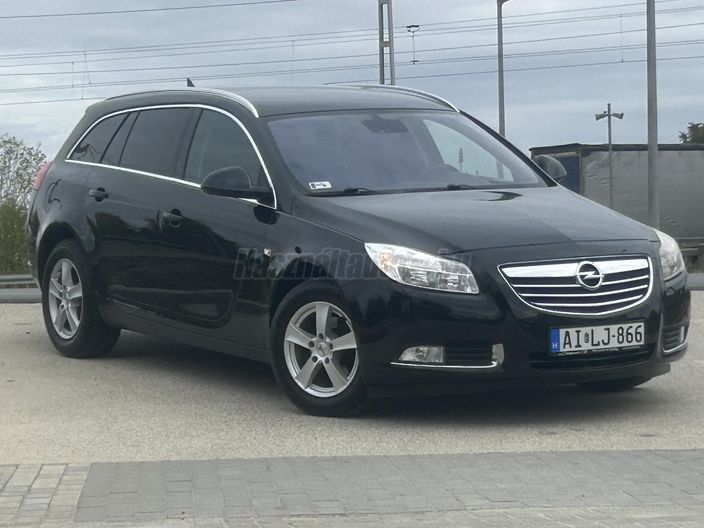 OPEL INSIGNIA 2.0 CDTI Sport (Automata)