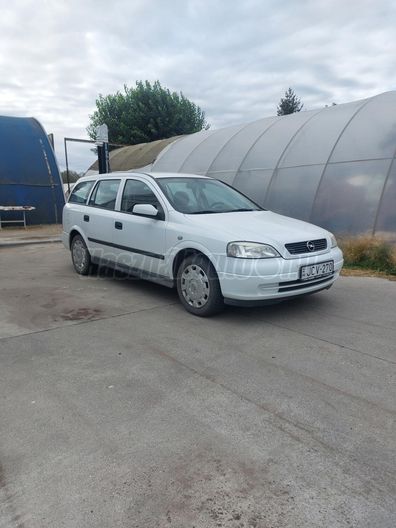 OPEL ASTRA G Caravan 1.2 16V Viva