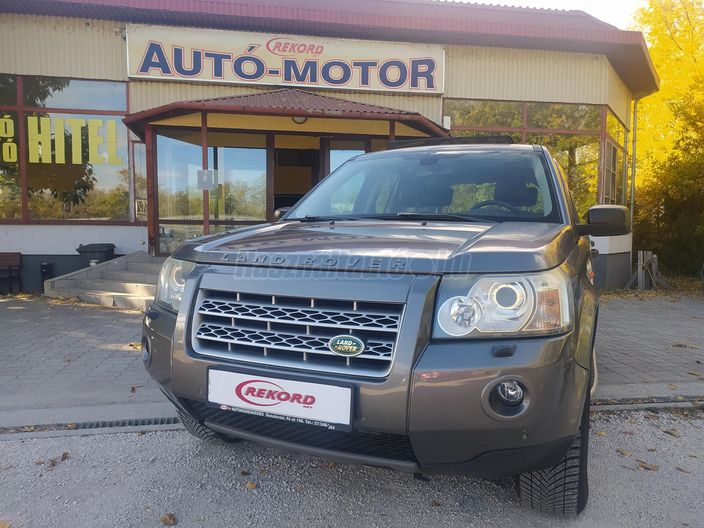 LAND ROVER FREELANDER 2 2.2 TD4 HSE (Automata)