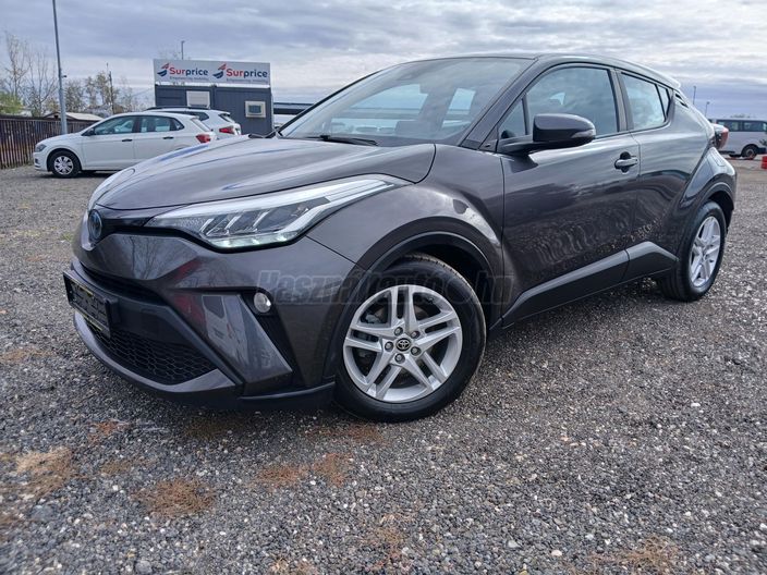 TOYOTA C-HR 1.8 Hybrid Comfort Business e-CVT