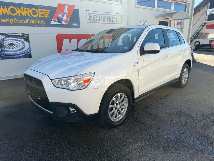 MITSUBISHI ASX 1.8 DI-D Intense 4WD
