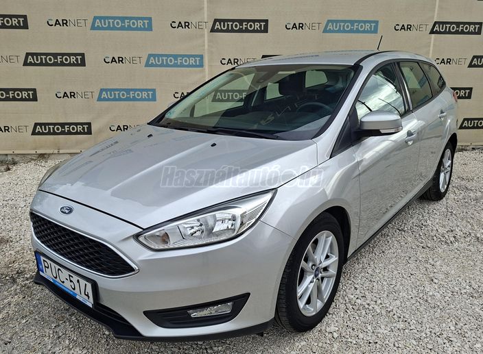 FORD FOCUS 1.6 Ti-VCT Technology