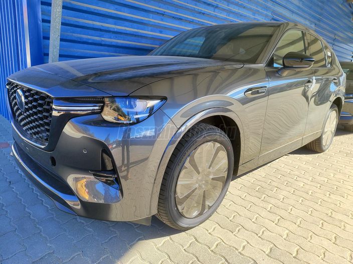 MAZDA CX-60 3.3 Skyactiv D Homura AWD (Automata)