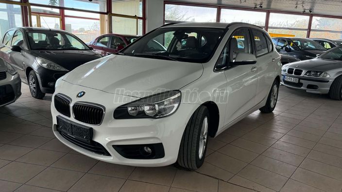 BMW 216 216d Sport (Automata)