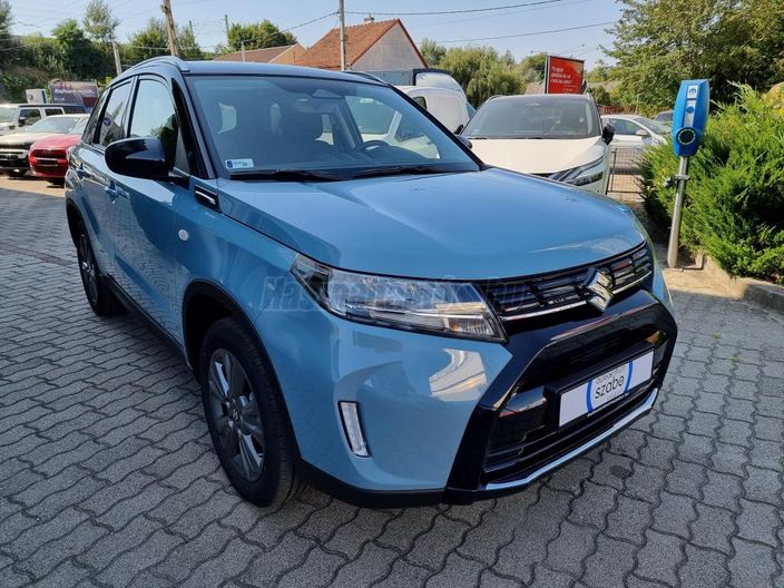 SUZUKI VITARA 1.4 GL+ 2WD 6MT | akár 0% THM