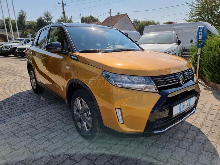 SUZUKI VITARA 1.4 GL+ 2WD 6MT | Készleten akár 0% THM