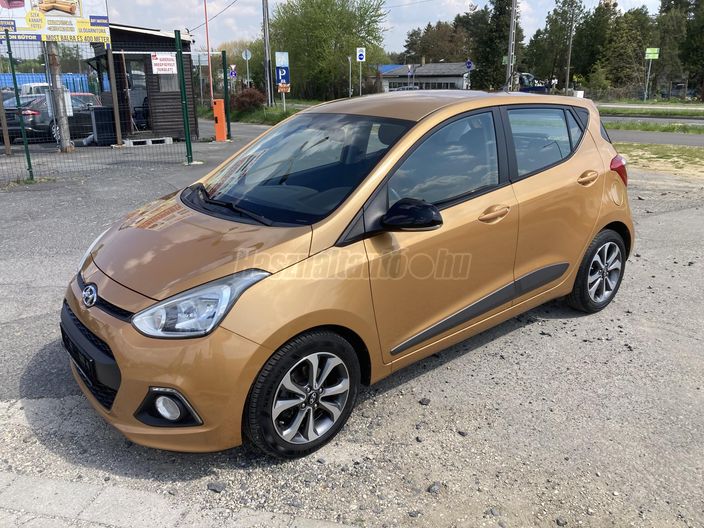 HYUNDAI I10 1.25i Life