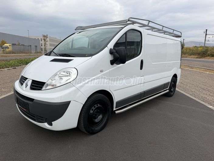 RENAULT TRAFIC 2.0 dCi L2H1P2