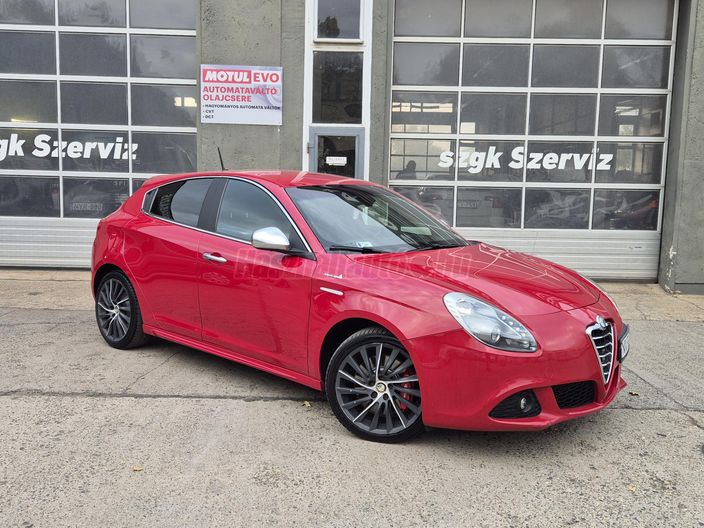 ALFA ROMEO GIULIETTA 1.6 JTDM-2 Progression