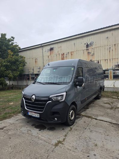 RENAULT MASTER 2.3 dCi 145 L4H2 3,5t Pack Comfort RWD