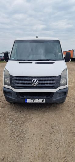 VOLKSWAGEN CRAFTER 2.0 CR TDI 30 L1 BlueMotion