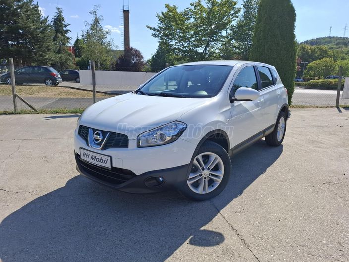 NISSAN QASHQAI 2.0 Acenta 4WD