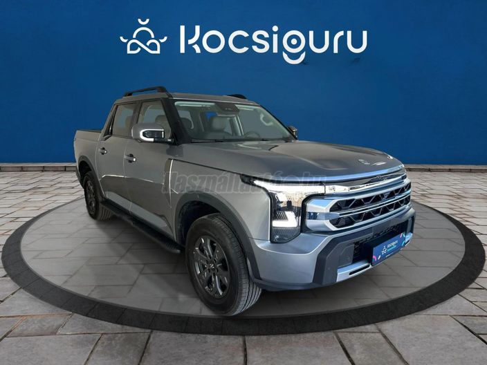 DONGFENG (DFSK) Egyéb Z9 GT Exclusive + Sivatagi csomag _Készleten!_5év/200 ezer km garancia