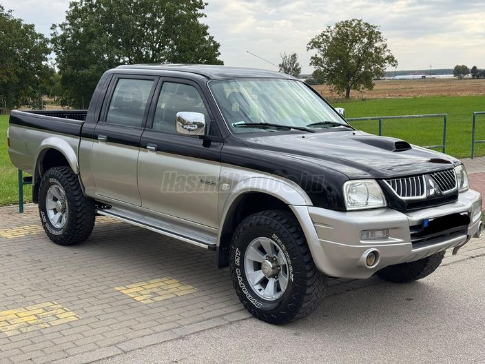 MITSUBISHI L 200 Pick Up 2.5 TDI DK GLS Intense 4WD