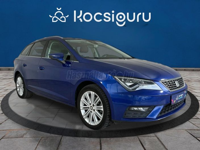 SEAT LEON ST 1.6 TDI Style
