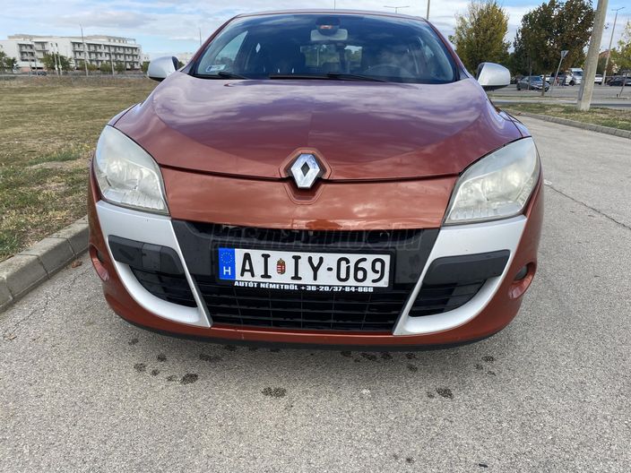 RENAULT MEGANE 1.6 Dynamique