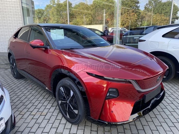 MAZDA CX-6 CX-6e 78kWh EV Takumi