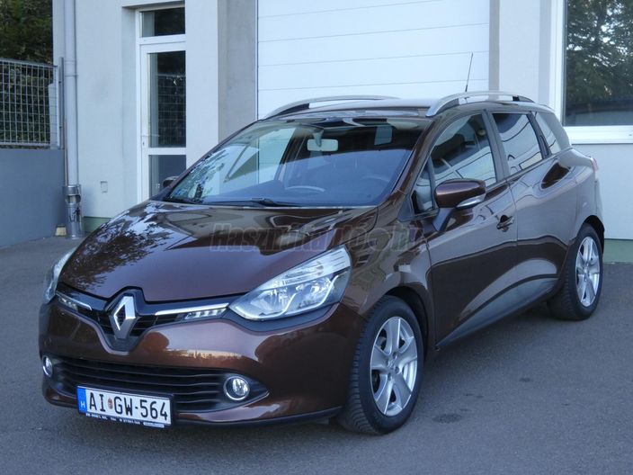 RENAULT CLIO Grandtour 1.5 dCi Advantage