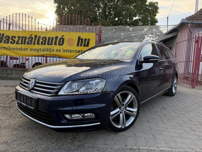 VOLKSWAGEN PASSAT VII Variant 2.0 CR TDI Highline BMT