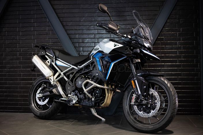 TRIUMPH TIGER 900 Alpine Edition Demo motor - Debrecen Azonnal készletről!