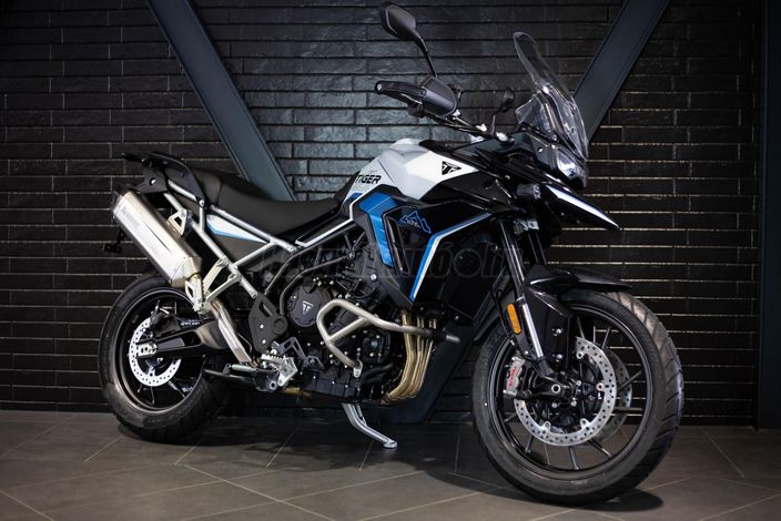 TRIUMPH TIGER 900 Alpine Edition - Debrecen Azonnal készletről!