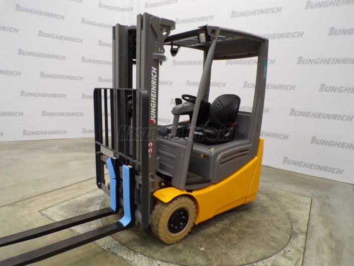 JUNGHEINRICH EFG 215 MP GE 115-425 DZ Li-Ion
