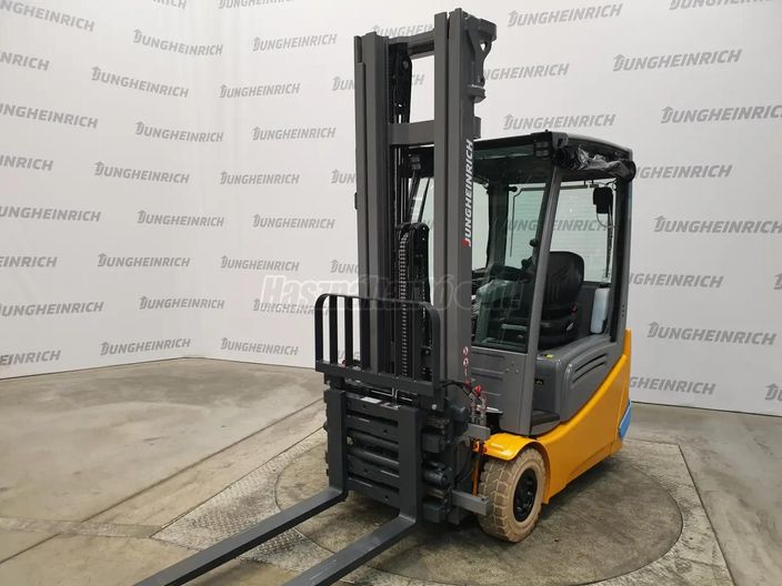 JUNGHEINRICH EFG 216k SP ZVG 120-550 DZ Li-Ion