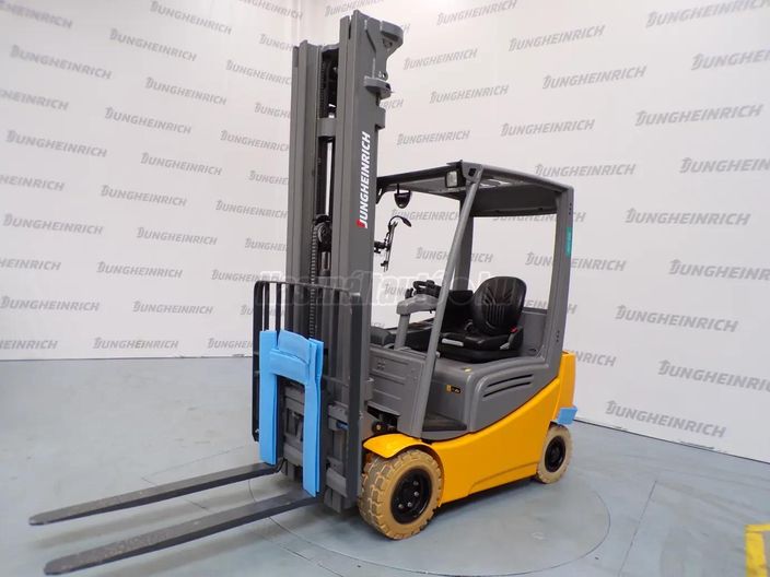 JUNGHEINRICH EFG 318k SP GE 115-600 DZ